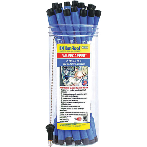 Outils ValveCapper Groupe Belzile Dickner