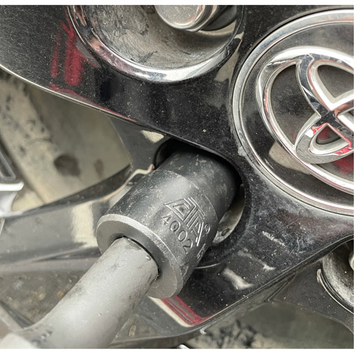 Emergency Lug Nut Remover Groupe Belzile Dickner