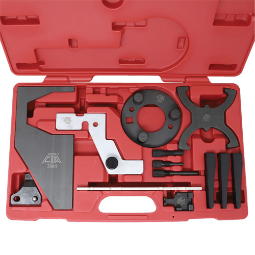 Coffret d'outils de calage Ford/Mazda, 13 morceaux Groupe Belzile Dickner