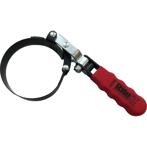 4 Pc. Oil Filter Wrench with Stand Groupe Belzile Dickner