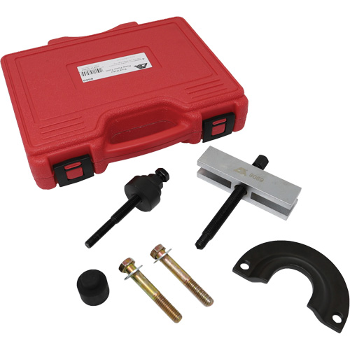 Outil de poulie de pompe &agrave; eau pour Ford Groupe Belzile Dickner