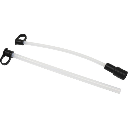 Extraction and Filling Pump with Extra Hose Groupe Belzile Dickner