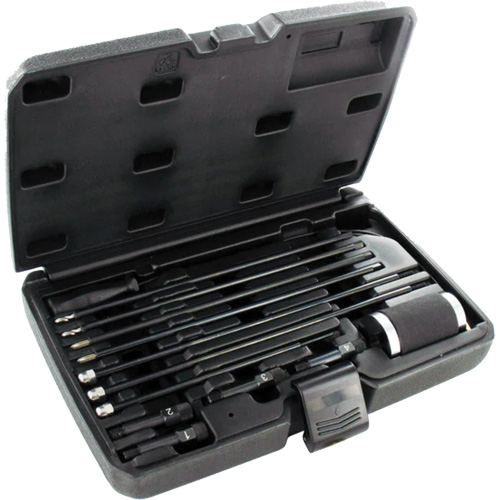 Trousse d'extracteur dembouts de bougies de pr&eacute;chauffage Groupe Belzile Dickner