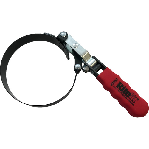 4 Pc. Oil Filter Wrench with Stand Groupe Belzile Dickner