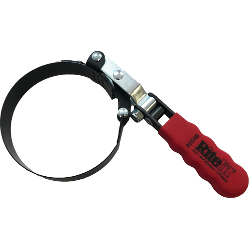 4 Pc. Oil Filter Wrench with Stand Groupe Belzile Dickner