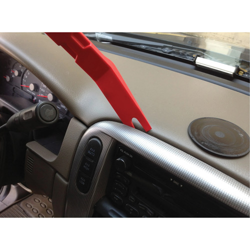 Outil extra-long combin&eacute; pour d&eacute;pose et levier?, 15-3/4" lo Groupe Belzile Dickner