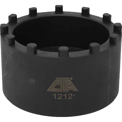 12 Pin Hub Nut Socket - RAM Groupe Belzile Dickner