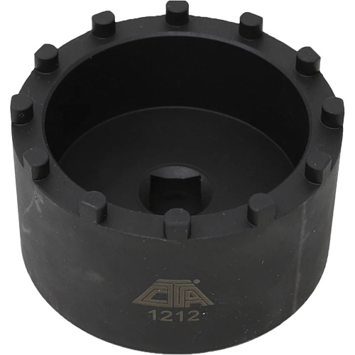 12 Pin Hub Nut Socket - RAM Groupe Belzile Dickner
