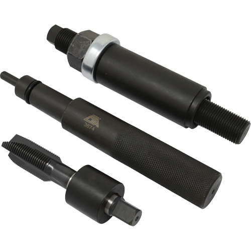 Extracteur et installateur de douilles de puits dinjecteur de carburant Ford – 6.4?L Groupe Belzile Dickner