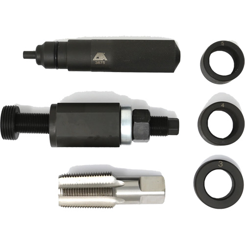 Extracteur et installateur de douilles de puits dinjecteur de carburant Ford – 6.4?L Groupe Belzile Dickner
