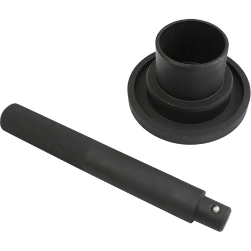 Outil d'installation de joints de moyeu Ford Groupe Belzile Dickner