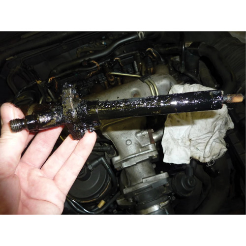 Kit d'extraction d'injecteurs Groupe Belzile Dickner