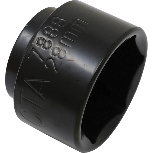 Cummins 6.7L Fuel Filter Socket - 28mm Groupe Belzile Dickner