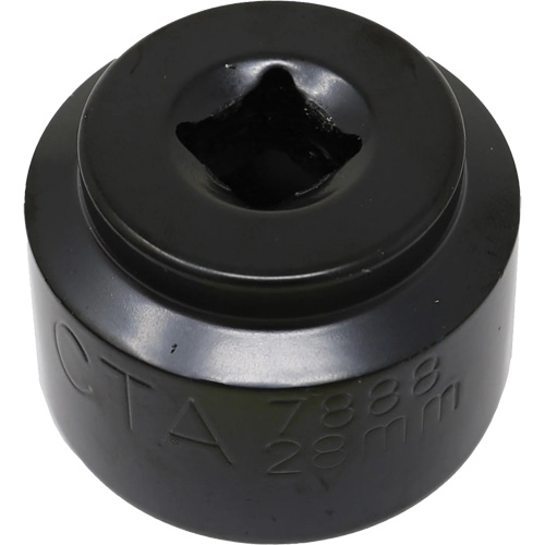 Cummins 6.7L Fuel Filter Socket - 28mm Groupe Belzile Dickner