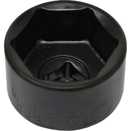 Cummins 6.7L Fuel Filter Socket - 28mm Groupe Belzile Dickner