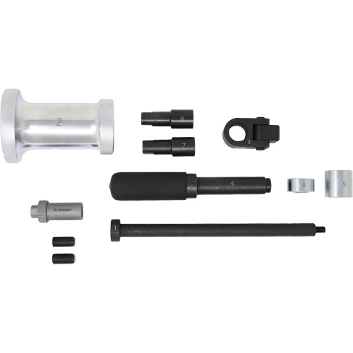 Injector Puller Kit with Duramax Adapter Groupe Belzile Dickner