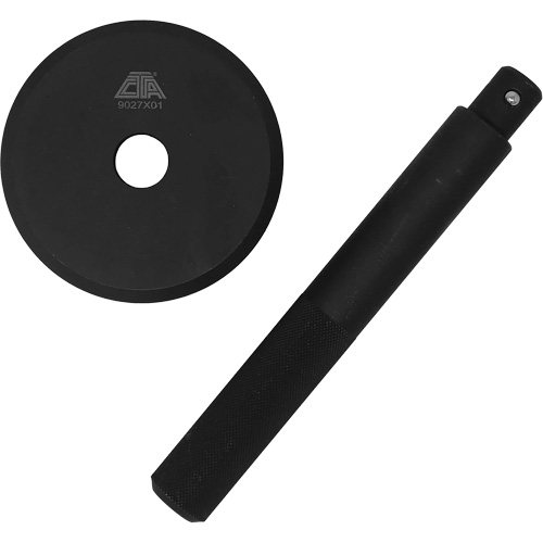 Outil d'installation du joint avant de vilebrequin Cummins Paccar 8,3 L avec kit d'entraînement Groupe Belzile Dickner