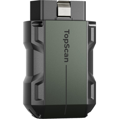 Outil de diagnostic Bluetooth de poche avec commandes bidirectionnelles Groupe Belzile Dickner
