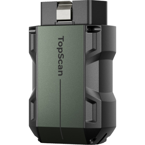 Outil de diagnostic Bluetooth de poche avec commandes bidirectionnelles Groupe Belzile Dickner