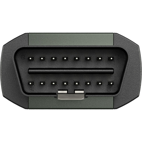 Outil de diagnostic Bluetooth de poche avec commandes bidirectionnelles Groupe Belzile Dickner