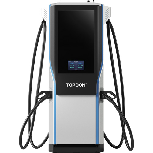 BoostQ EV Fast Charger, 180 kW, DC, CCS1 Connector Groupe Belzile Dickner