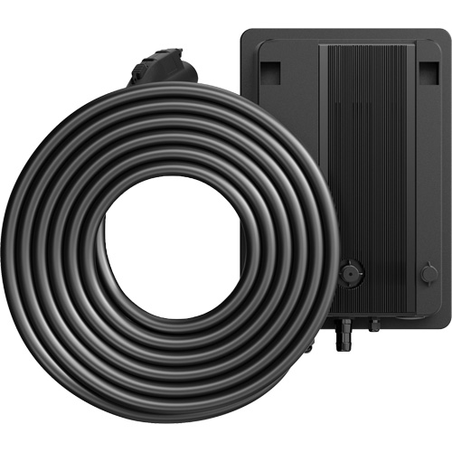 Chargeur pour VE commercial PulseQ AC Max, 80 A, Niveau 2 CA, Connecteur Type 1 (SAE J1772) Groupe Belzile Dickner