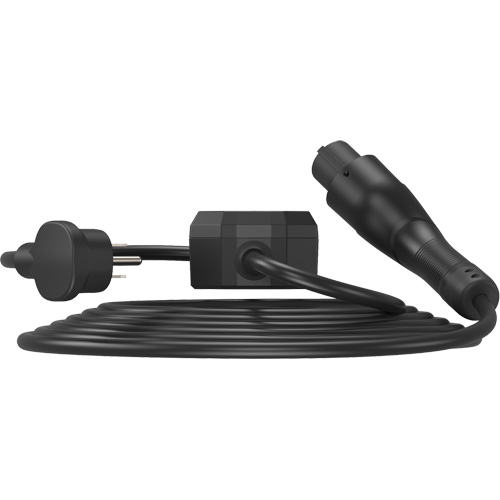 Fiche NEMA 6-50 portable PulseQ AC, 32 A, Niveau 2 CA, Connecteur Type 1 (SAE J1772) Groupe Belzile Dickner