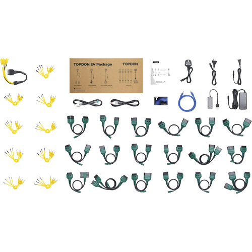 Trousse de diagnostic de VE pour Phoenix Smart & Max Groupe Belzile Dickner