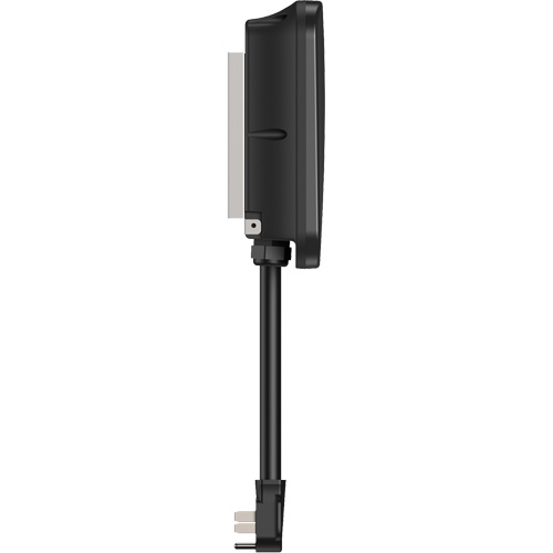 Chargeur r&eacute;sidentiel PulseQ AC pour VE avec mode identification par radiofr&eacute;quence (RFID), 40 A, Niveau 2 CA, Connecteur Type 1 (SAE J1772) Groupe Belzile Dickner