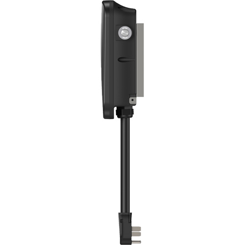 Chargeur r&eacute;sidentiel PulseQ AC pour VE avec mode identification par radiofr&eacute;quence (RFID), 40 A, Niveau 2 CA, Connecteur Type 1 (SAE J1772) Groupe Belzile Dickner