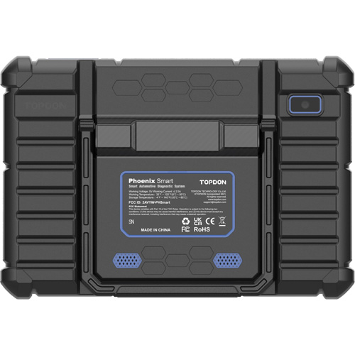 Phoenix Smart – Outil de diagnostic de niveau constructeur avec &eacute;cran 10,1", programmation bas&eacute;e sur l'infonuage et protocoles avanc&eacute;s Groupe Belzile Dickner