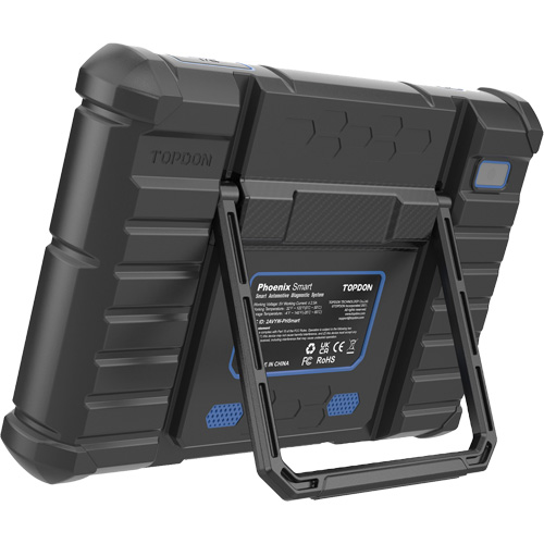 Phoenix Smart – Outil de diagnostic de niveau constructeur avec &eacute;cran 10,1", programmation bas&eacute;e sur l'infonuage et protocoles avanc&eacute;s Groupe Belzile Dickner