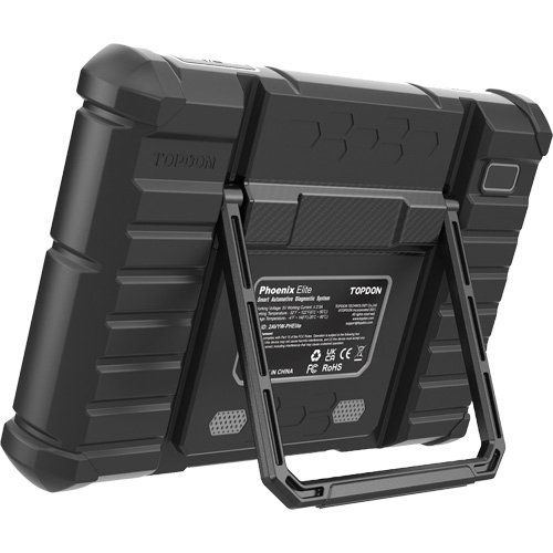 Phoenix Elite 10.1" OE-Level Scan Tool with Cloud-Based Programming & CANFD Groupe Belzile Dickner