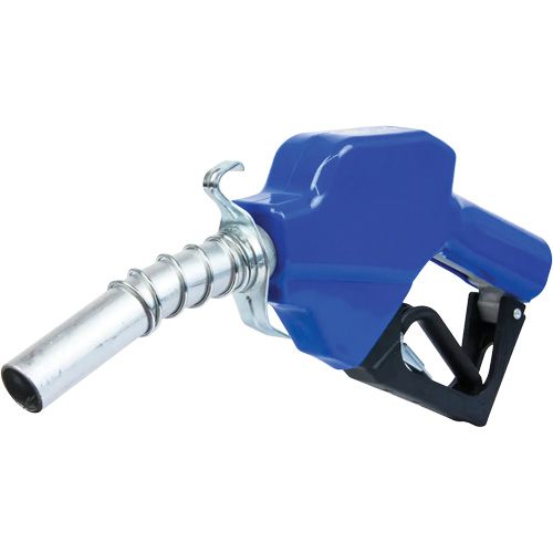 Pistolet automatique temps froid bleu pour diesel Groupe Belzile Dickner