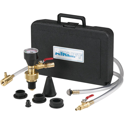 UView Airlift Kit & Cooling System Replacement Parts Groupe Belzile Dickner
