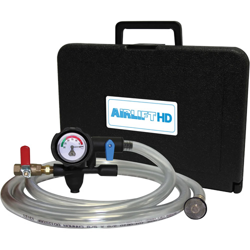 Airlift II: HD Cooling System Groupe Belzile Dickner