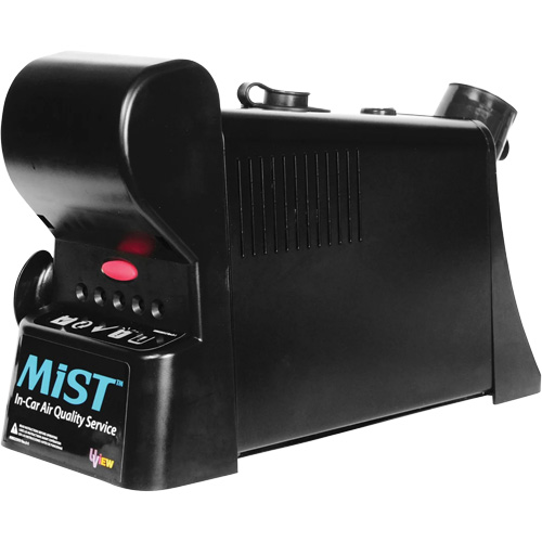 MiST II Ultrasonic Cleaning Unit Groupe Belzile Dickner