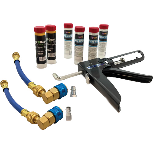 Spotgun Jr. Dual Injection Kit Groupe Belzile Dickner