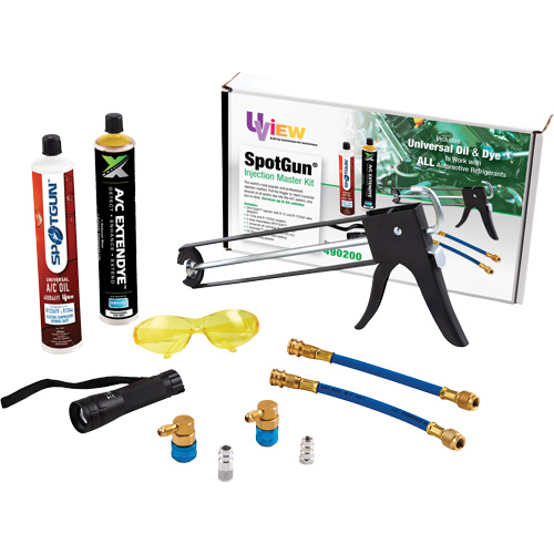 SpotGun&reg; Injection Master Kit Groupe Belzile Dickner