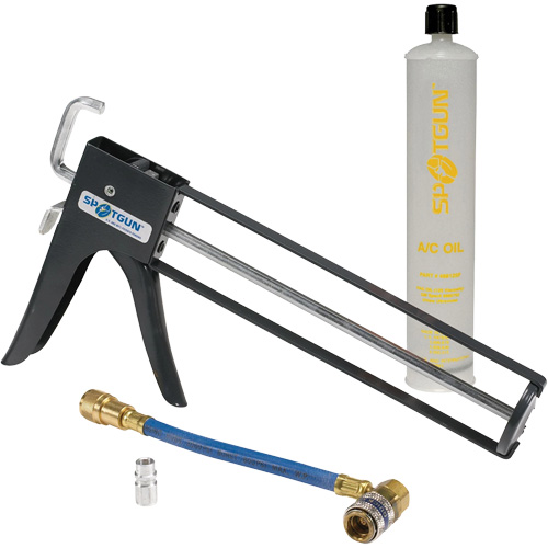 Spotgun Oil Injection Kit Groupe Belzile Dickner