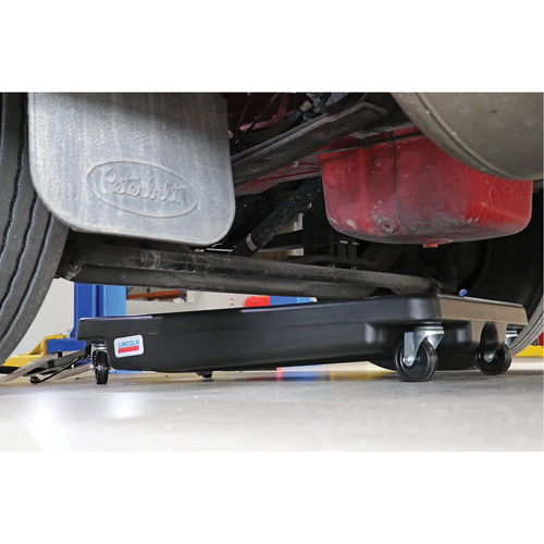 Low Profile Truck Drain with Electric Pump Groupe Belzile Dickner