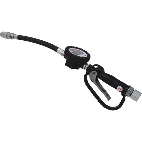 Compteur &eacute;lectronique totalisateur flexible de 1500 PSI Groupe Belzile Dickner