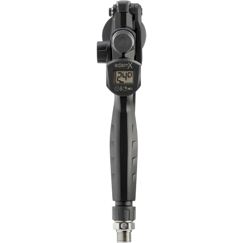 Pistolet de peinture de premi&egrave;re qualit&eacute; pour la peinture automobile X HVLP 1,3 I, Entr&eacute;e d'air 1/4" NPT, 14.83 pi³/min, 0,17 psi Groupe Belzile Dickner