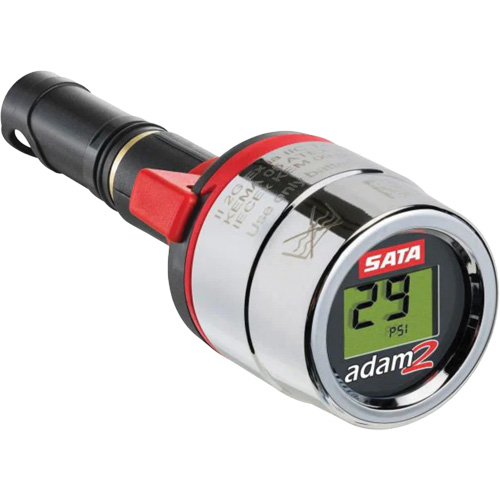 Digital Air Pressure Gauge 2 PSI for 5000 Series Groupe Belzile Dickner
