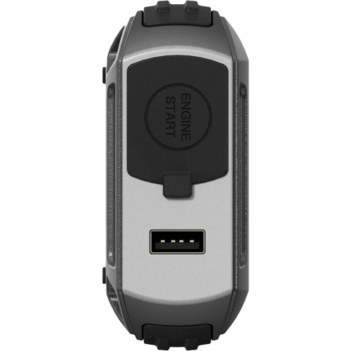 D&eacute;marreur d'appoint, survolteur, banque d'alimentation et lampe de poche JumpSurge1500 Groupe Belzile Dickner