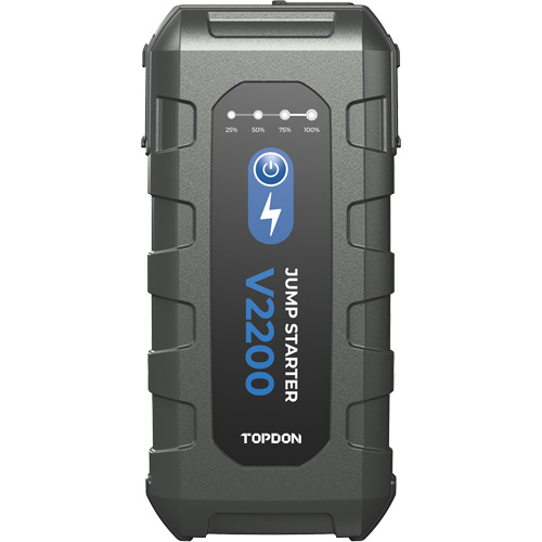 V2200 Jump Starter, Power Bank & Flashlight Groupe Belzile Dickner