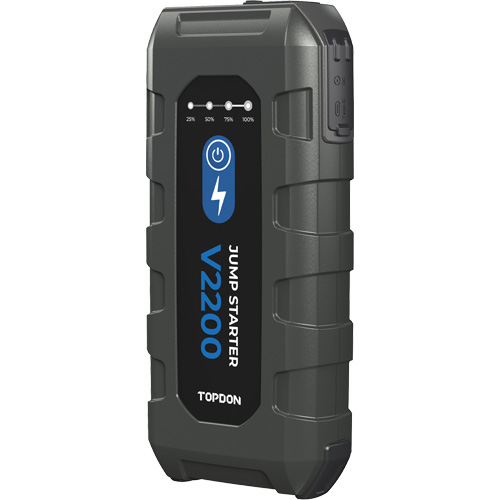 V2200 Jump Starter, Power Bank & Flashlight Groupe Belzile Dickner