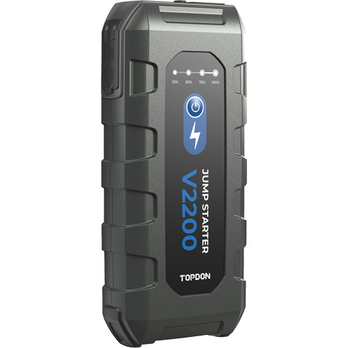 V2200 Jump Starter, Power Bank & Flashlight Groupe Belzile Dickner