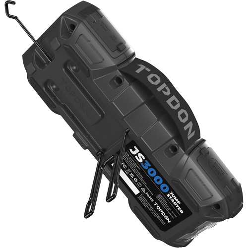 JumpSurge3000 Battery Jump Starter, Power Bank & Flashlight Groupe Belzile Dickner