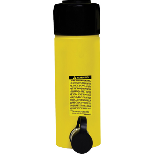 Pro-Series Single Acting Ram, 6.25" Stroke, 25 Ton(s) Capacity, 10000 PSI Groupe Belzile Dickner